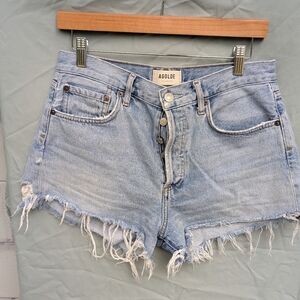 Agolde Parker Short Size 27